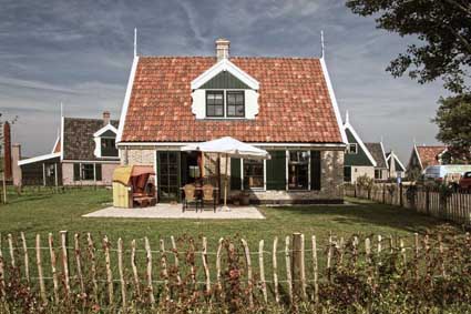 Lekker weg in Nederland, Wij hebben vakantiehuizen op de mooiste plekken in heel Nederland