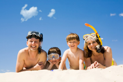 Zomervakantie boeken?, Uw eigen familie vakantiehuis op de mooiste plekken